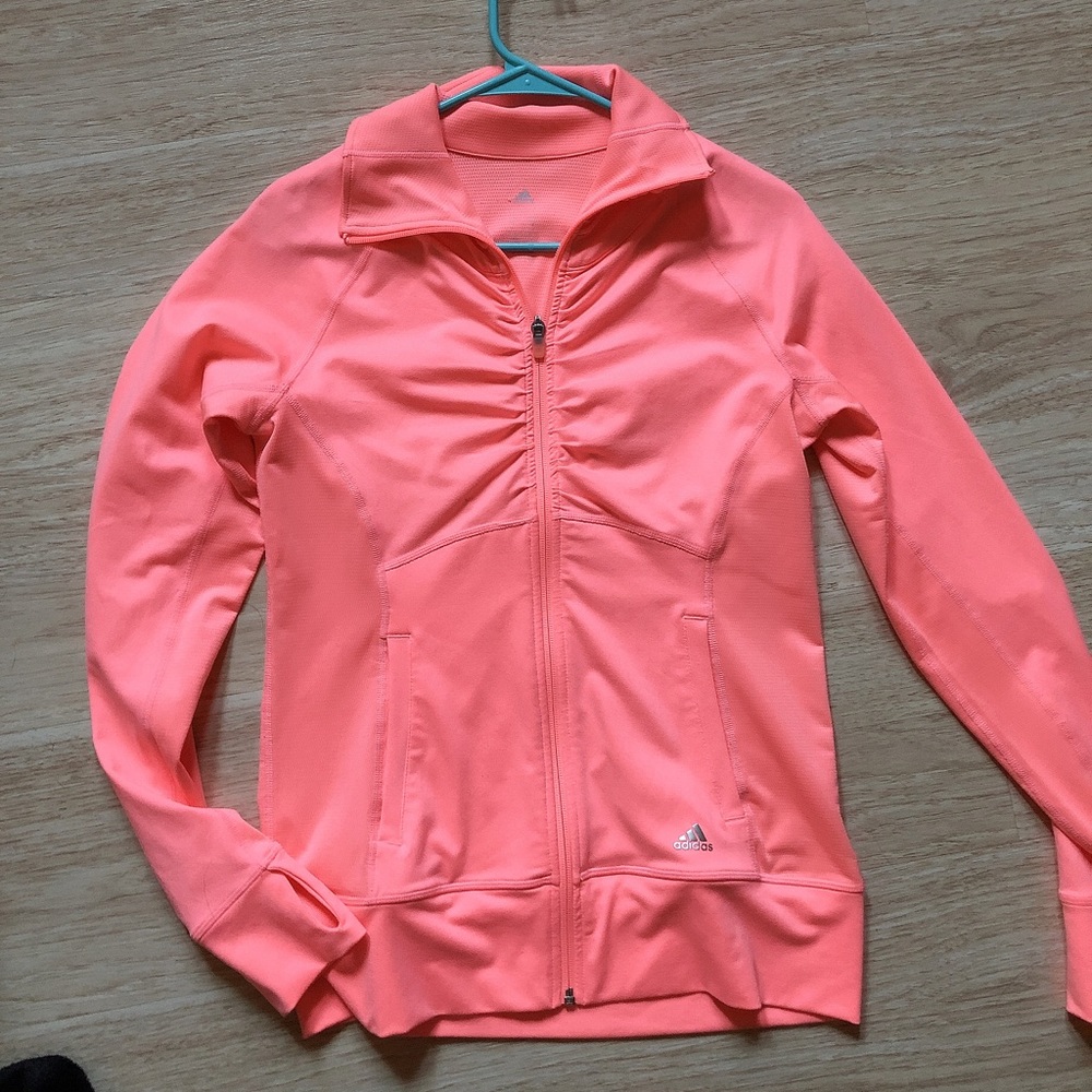 Adidas sports jacket